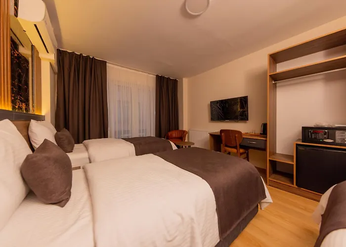 Elite Marmara Grandbaazar Hotel 3*