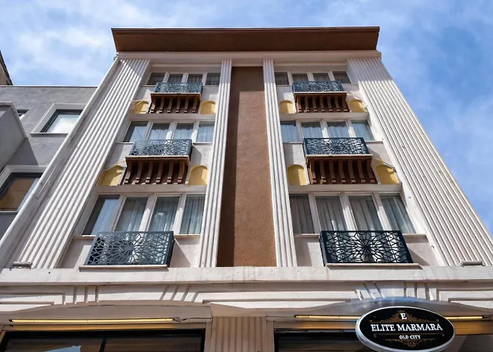 Elite Marmara Grandbaazar Hotel